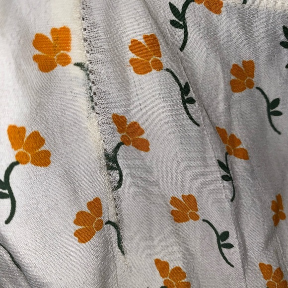 Faithfull The Brand  Kamares Skirt - Picture 5 of 9